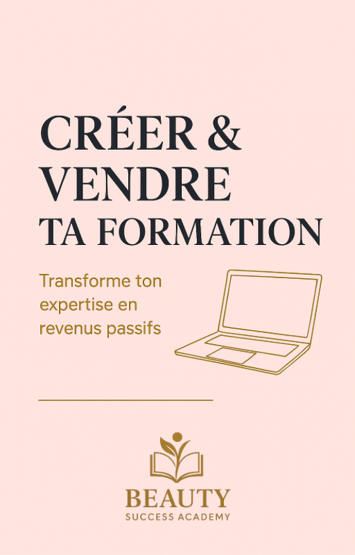 Créer & Vendre ta Formation